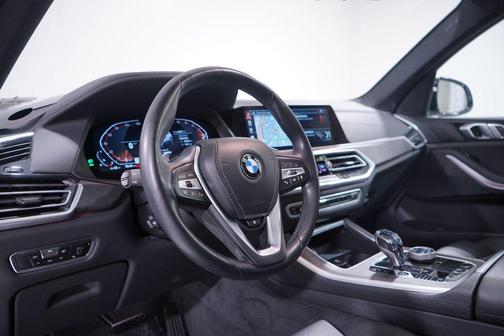 2022 BMW X5 sDrive40i