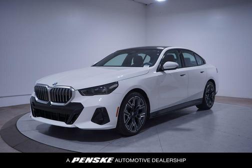 2025 BMW 530 i
