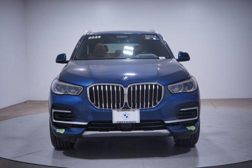 2023 BMW X5 PHEV xDrive45e