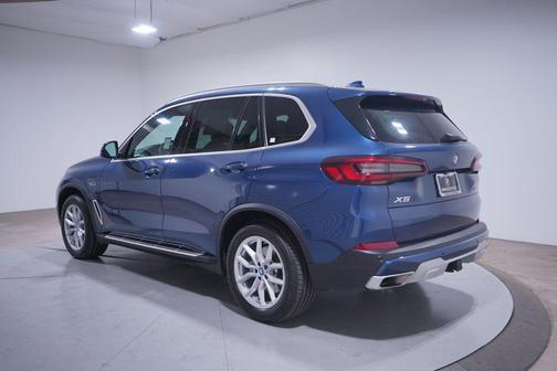 2023 BMW X5 PHEV xDrive45e