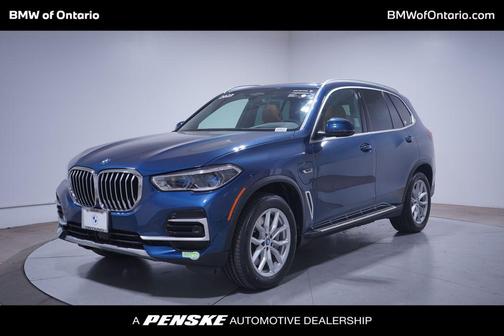 2023 BMW X5 PHEV xDrive45e