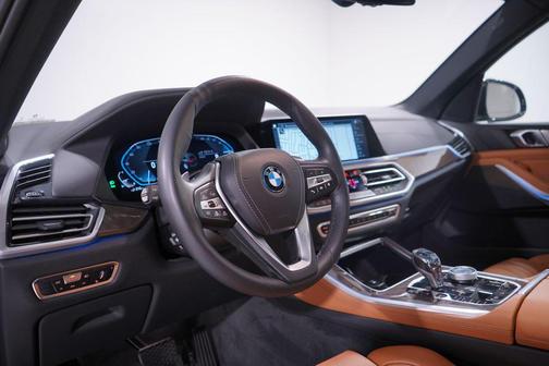 2023 BMW X5 PHEV xDrive45e