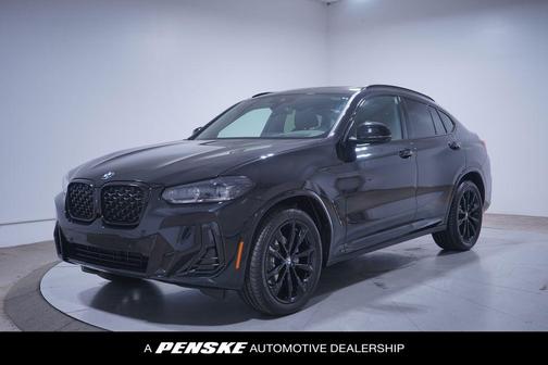 2025 BMW X4 xDrive30i