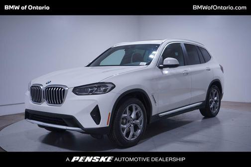 2023 BMW X3 