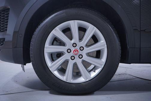 2018 Jaguar E-PACE S