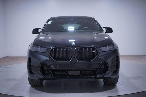 2026 BMW X6 M60i