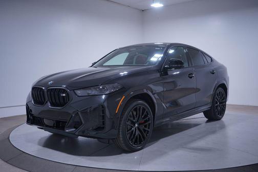 2026 BMW X6 M60i