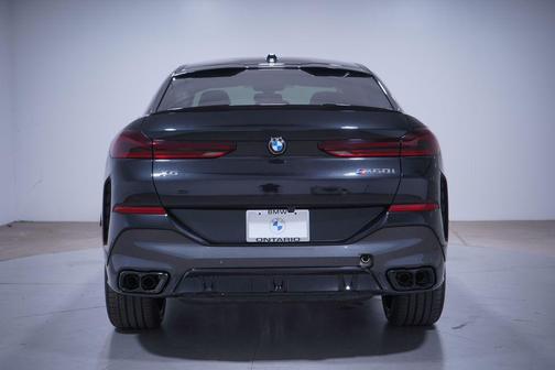 2026 BMW X6 M60i