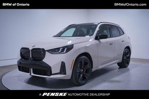 2026 BMW X3 M50 xDrive