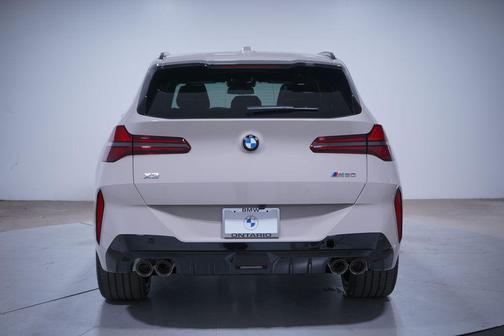 2026 BMW X3 M50 xDrive