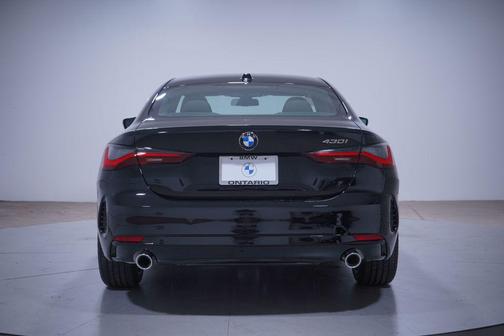 2026 BMW 430 i