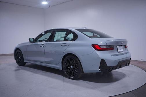 2026 BMW 330 NA