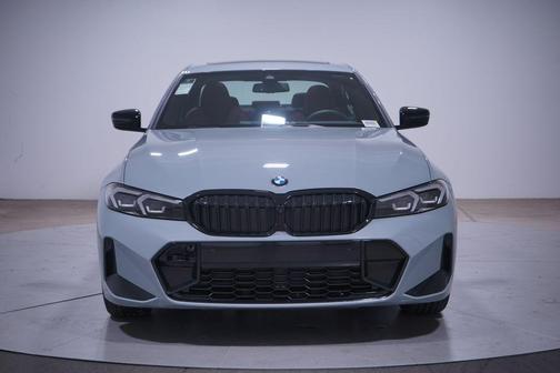 2026 BMW 330 NA