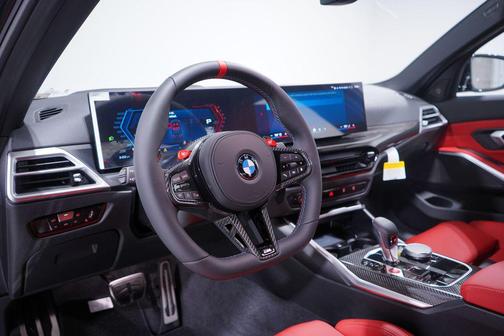 2026 BMW M3 Competition