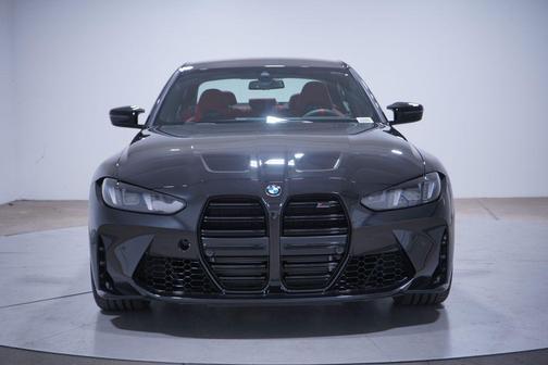 2026 BMW M3 Competition