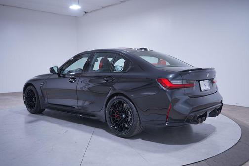 2026 BMW M3 Competition