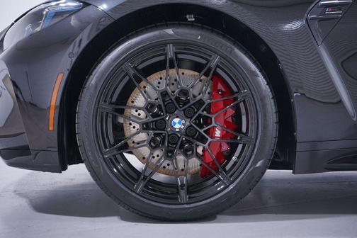 2026 BMW M3 Competition