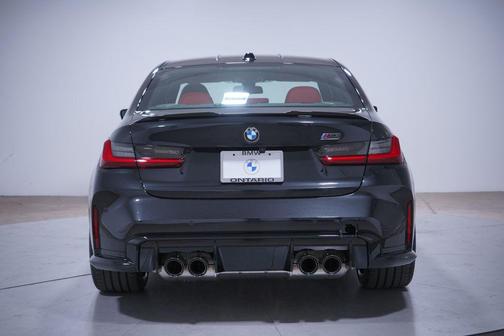 2026 BMW M3 Competition