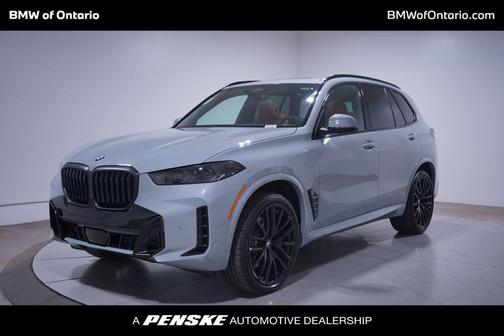 2026 BMW X5 sDrive40i