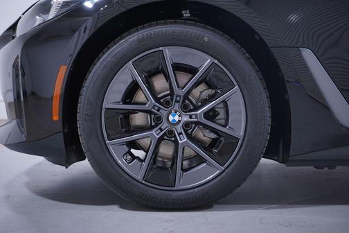 2025 BMW i4 Gran Coupe eDrive40