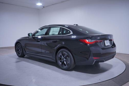 2025 BMW i4 Gran Coupe eDrive40