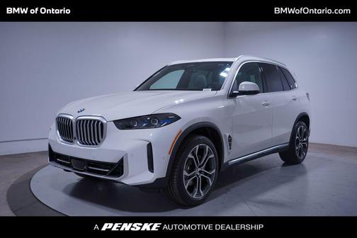 2026 BMW X5 sDrive40i