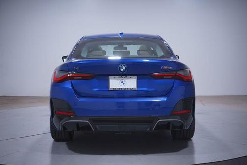 2024 BMW i4 Gran Coupe M50
