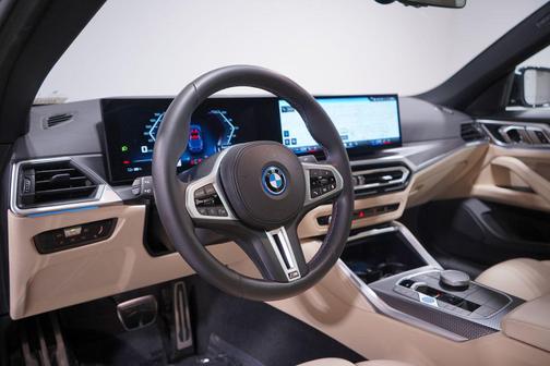2024 BMW i4 Gran Coupe M50