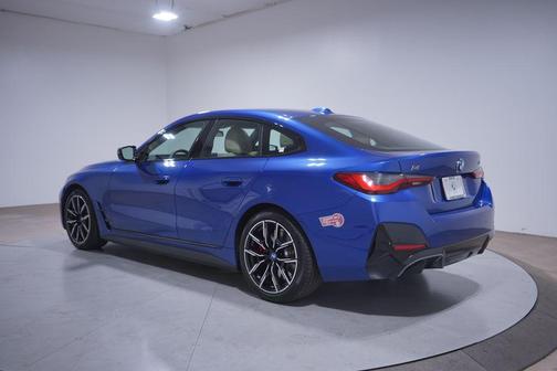 2024 BMW i4 Gran Coupe M50