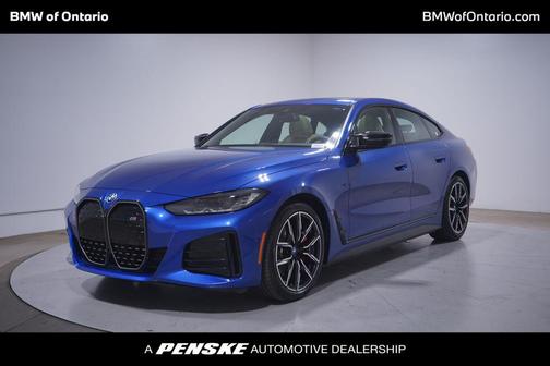 2024 BMW i4 Gran Coupe M50