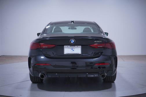 2026 BMW 430 i