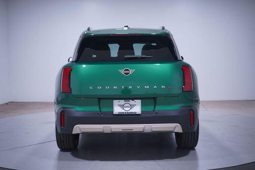2025 MINI Countryman Cooper S ALL4