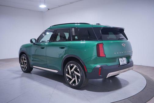 2025 MINI Countryman Cooper S ALL4