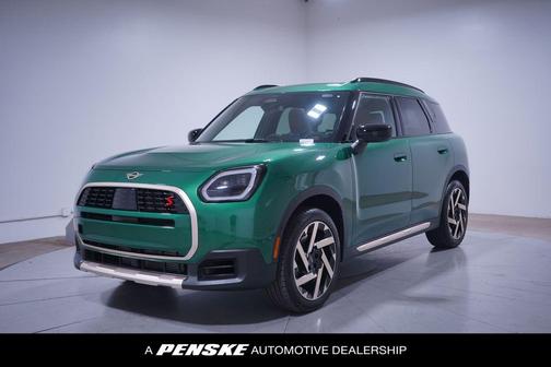 2025 MINI Countryman Cooper S ALL4
