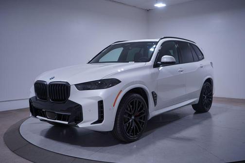 2026 BMW X5 sDrive40i