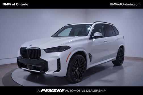 2026 BMW X5 sDrive40i