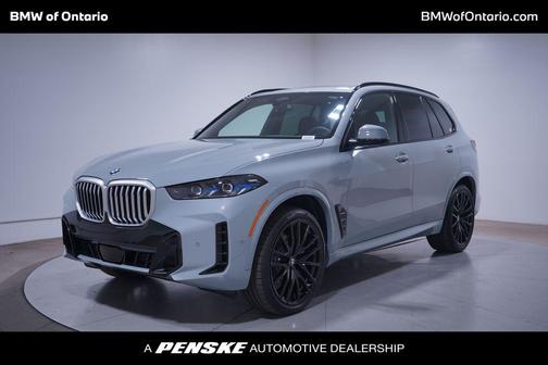 2026 BMW X5 sDrive40i