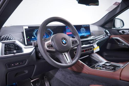2026 BMW X6 M60i