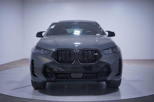 2026 BMW X6 M60i