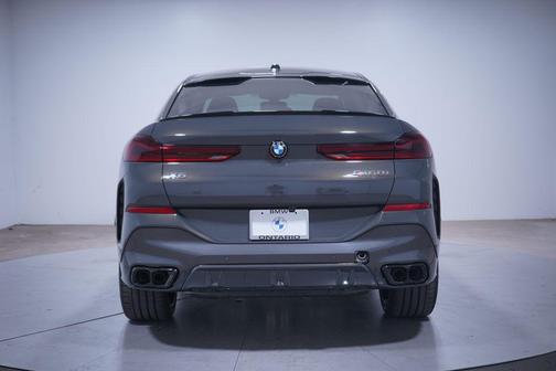 2026 BMW X6 M60i