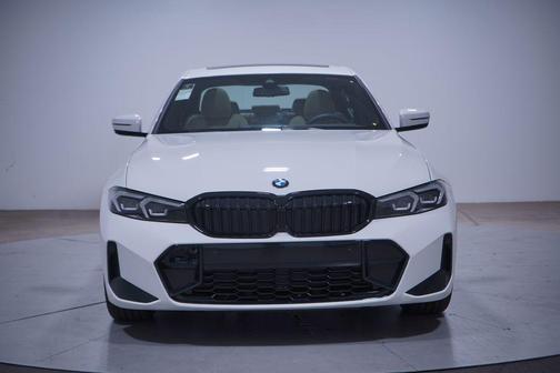 2026 BMW 330 NA