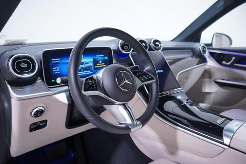 2023 Mercedes-Benz GLC 300 Base