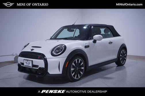 2023 MINI Convertible Cooper S
