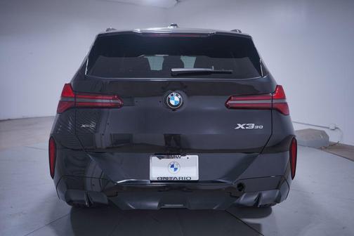 2025 BMW X3 30 xDrive