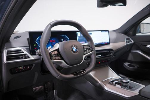 2025 BMW 330 xDrive