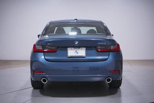 2025 BMW 330 xDrive