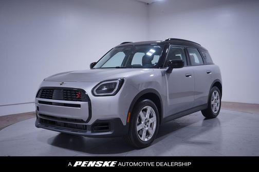 2025 MINI Countryman Cooper S ALL4
