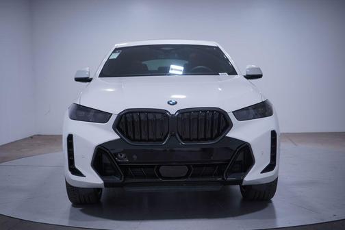 2026 BMW X6 xDrive40i