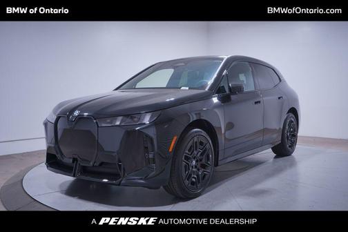 2026 BMW iX xDrive60