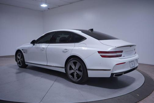 2024 Genesis G80 3.5T Sport AWD